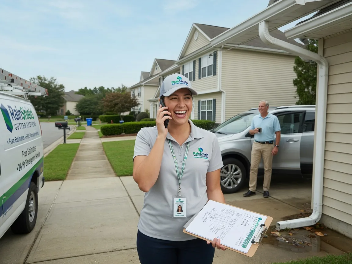 Gutter Installation Mount Juliet, TN FAQs